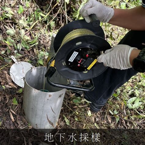 貝勒管原理|監測井地下水採樣方法－微生物檢測